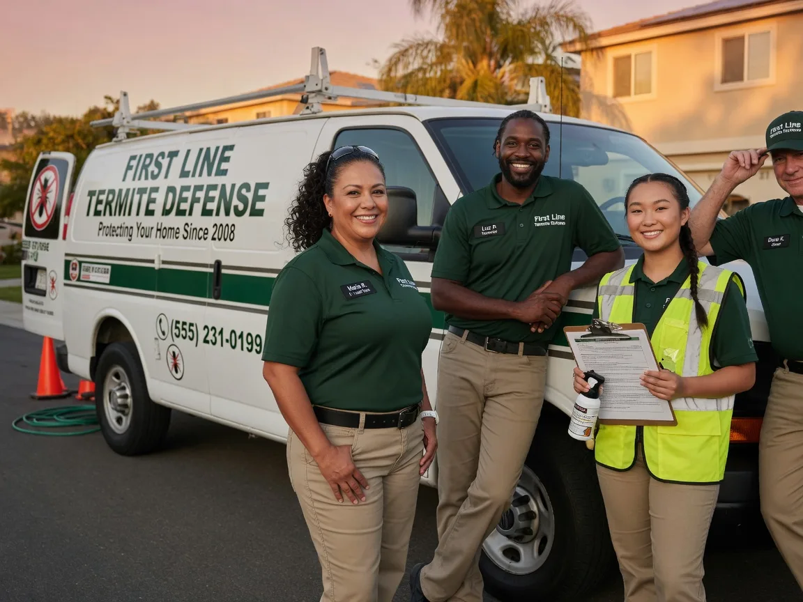 Termite Treatment company in Sutherland Springs, TX